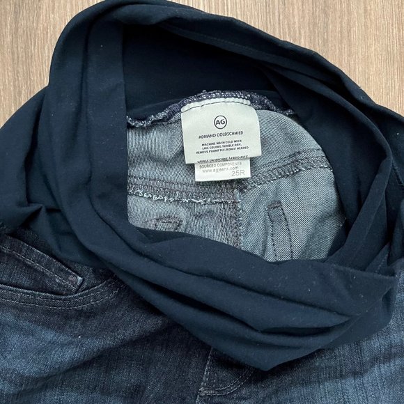 Adriano Goldschmied designer maternity jeans - Picture 2 of 2